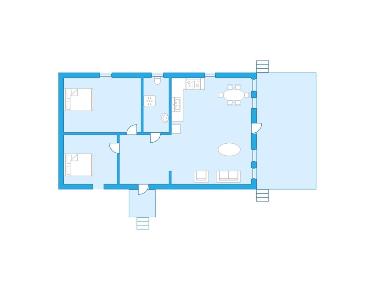 Holiday Home Gaslunda By Interhome オロフストロム エクステリア 写真