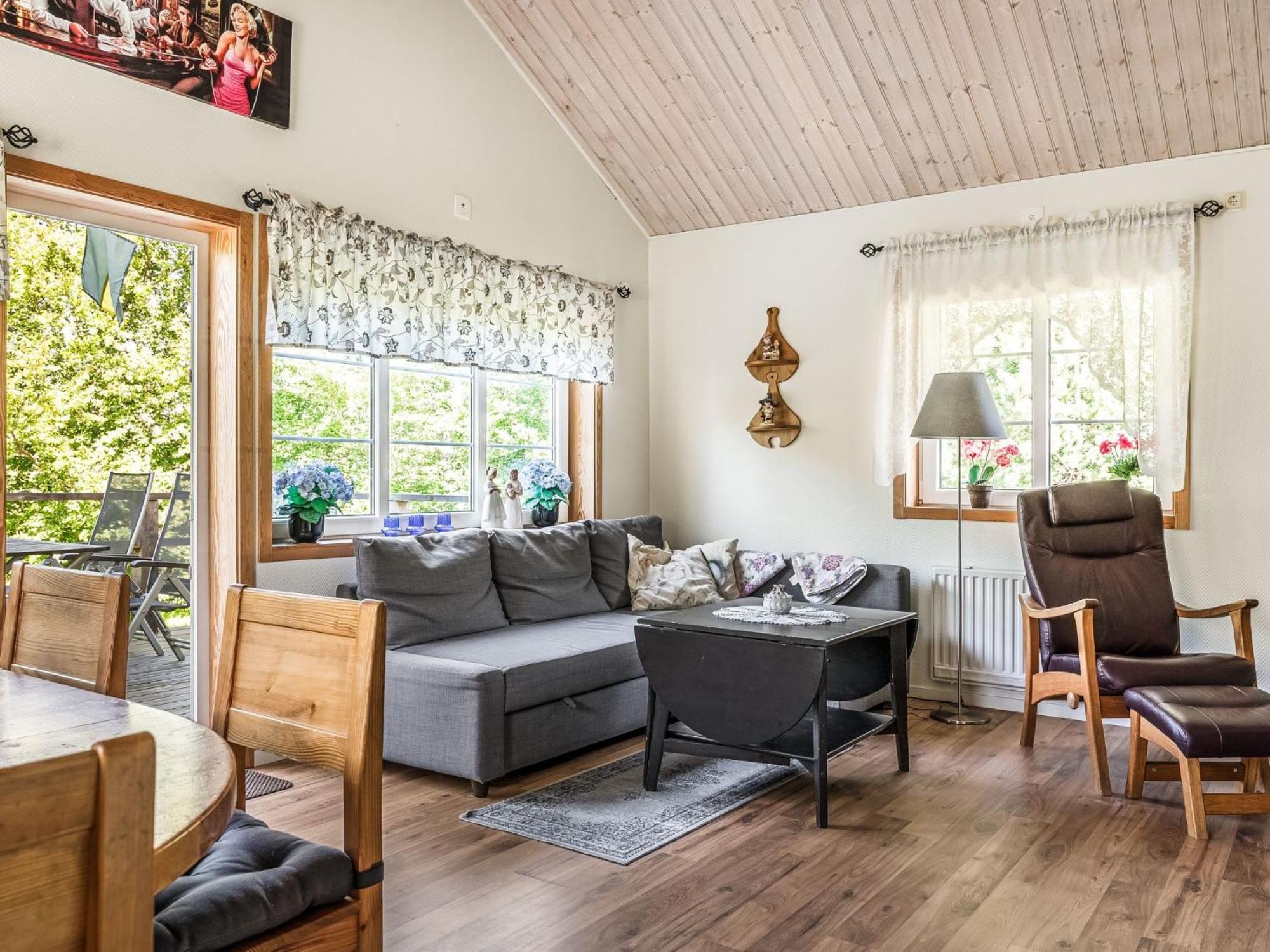 Holiday Home Gaslunda By Interhome オロフストロム エクステリア 写真